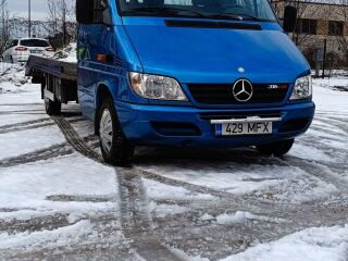 Mercedes-Benz Sprinter 2.2 80kW