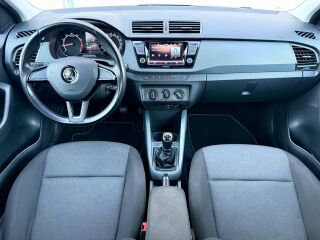 Skoda Fabia 1.0 44кВ