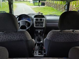 Mitsubishi Pajero Pinin Super Select 2.0 94kW