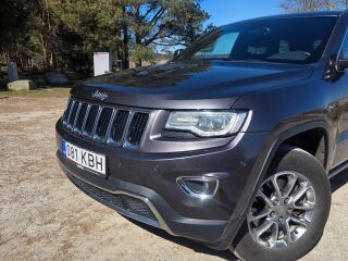 Jeep Grand Cherokee 3.0 184кВ