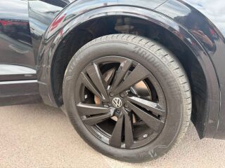 Volkswagen Touareg R-Line 3.0 210kW
