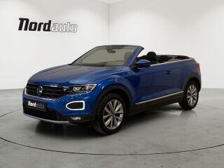 Volkswagen T-Roc Cabrio 1.5 110 kW