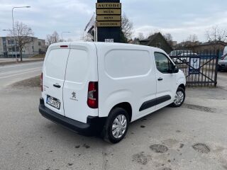 Peugeot Partner 1.2 81kW