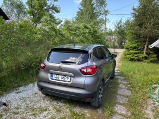 Renault Captur 1.5 1,5 DCI 66kW