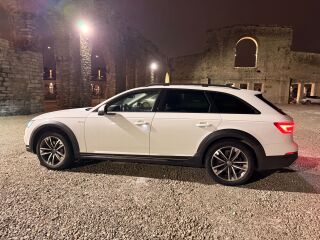 Audi A4 allroad Quattro 2.0 140kW