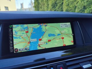 BMW 535 535D XDRIVE HIGH EXECUTIVE 3.0 230kW