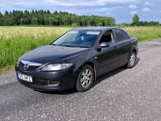 Mazda 6 2.0 108кВ