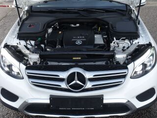 Mercedes-Benz GLC 350 e 4-Matic AMG Sportpakett EU6 2.0 R4 Plug-In Hybrid 155kW