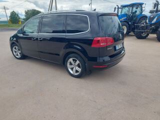 Volkswagen Sharan 2.0 103kW