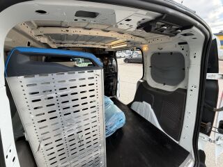 Ford Transit Connect  L1 TREND 6M 1.5 R4 ECOBLUE 100 74kW