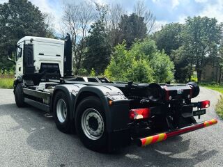 MAN TGS 26.440 324кВ