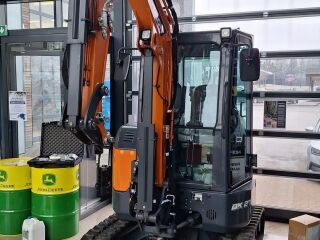 Doosan DX27 18kW