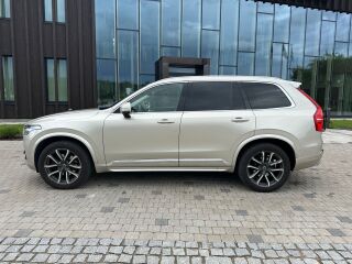 Volvo XC90 MY 2016 Inscription 7K 2.0 165кВ