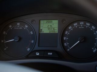 Skoda Praktik Window Van Comfort N1 1.2 R4 63кВ