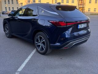 Lexus RX 350h 2.5 140kW