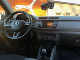 Skoda Fabia 1.0 55kW