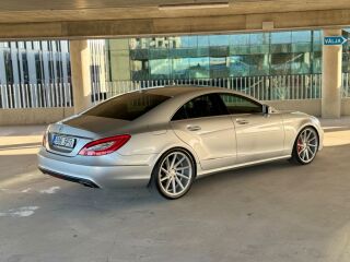 Mercedes-Benz CLS 350 CDI BlueEFFICIENCY Coupe 3.0 195kW