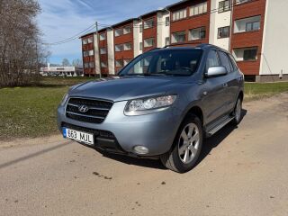 Hyundai Santa Fe 2.2 114кВ