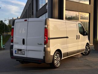 Renault Trafic Long 2.0 84kW
