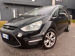 Ford S-MAX 2.0 Facelift TDCi Titanium Economy 120kW