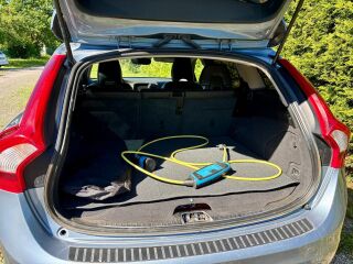 Volvo V60 2.4 120kW