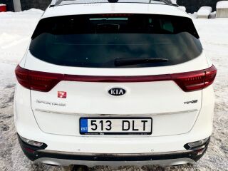 Kia Sportage GT-LINE TX 1.6 100kW
