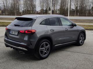 Mercedes-Benz GLA 200 2.0 110kW