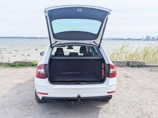Skoda Octavia 2.0 110kW
