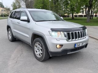 Jeep Grand Cherokee 3.0 177kW