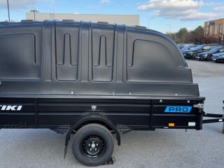 Tiki Treiler PRO3000 Black Duplex 3x1.5