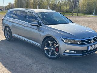 Volkswagen Passat 2.0 110kW