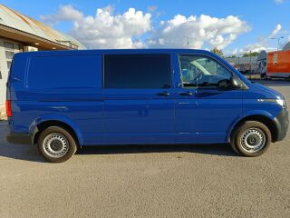 Volkswagen Transporter Long 2.0