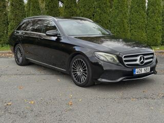 Mercedes-Benz E 220 2.0 R4 143kW