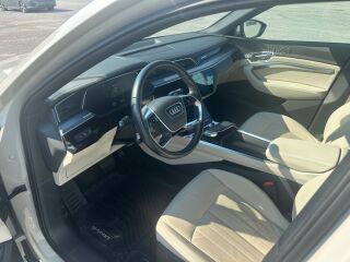 Audi e-tron 230kW