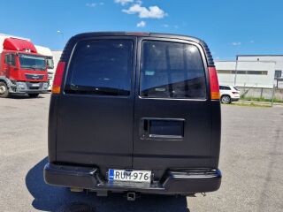 GMC Savana 3500 6.5 V8 140kW