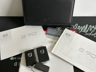 Volvo S90 INSCRIPTION AWD 2.0 D5 173kW