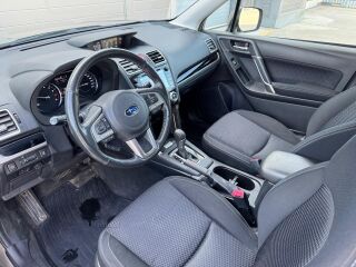 Subaru Forester 2.0 110kW