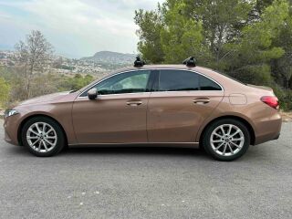 Mercedes-Benz A 200 2.0 110kW