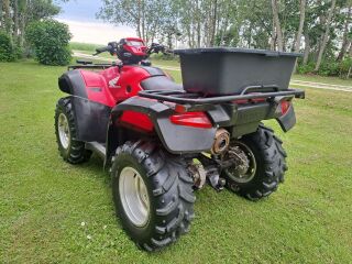 Honda TRX 500