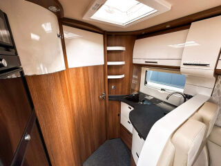 Carthago C-TOURER I 150 QB Comfort PREMIUM LINER CLASS 2.2 132kW