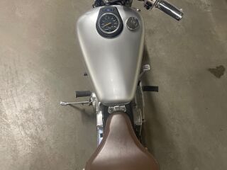 Suzuki LS 650 23кВ