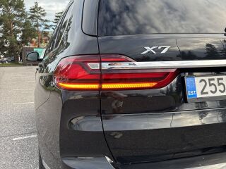 BMW X7 3.0 250kW