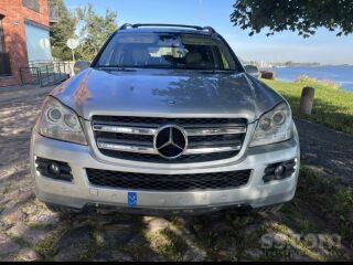 Mercedes-Benz GL 320 3.0 165kW
