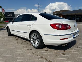 Volkswagen Passat CC 2.0 103kW