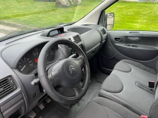 Citroen Jumpy 2.0 94кВ