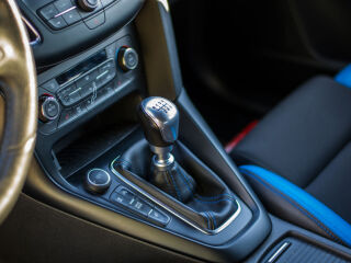 Ford Focus 2.3 257kW