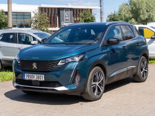 Peugeot 3008 130 Puretech GT Line 96kW