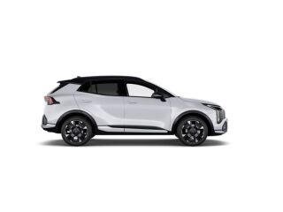 Kia Sportage T-GDI HEV GT-Line TX 6AT 4WD 1.6 132kW