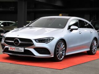 Mercedes-Benz CLA 220 Shooting Brake 4Matic 2.0 140кВ