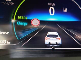 Renault Captur E-TECH HYBRID Techno CAPTUR E-TECH HYBRID 69kW